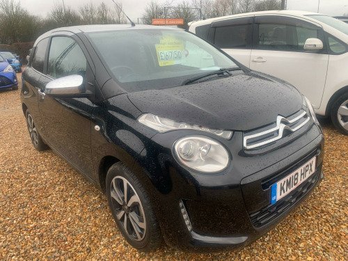 Citroen C1  1.2 PureTech Flair Euro 6 3dr 