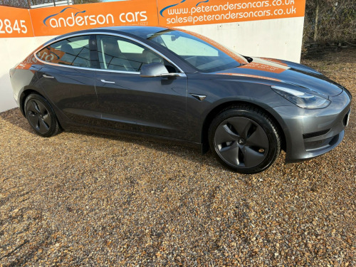 Tesla Model 3  Standard Range Plus Auto RWD 4dr 