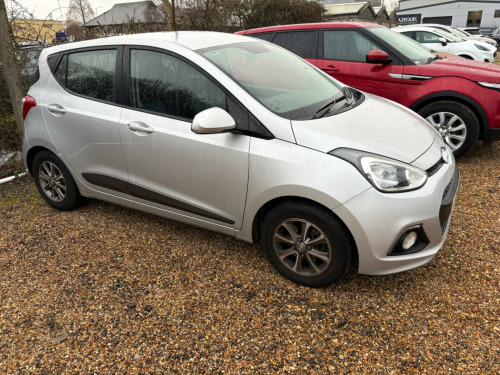 Hyundai i10  1.2 Premium Auto Euro 5 5dr 