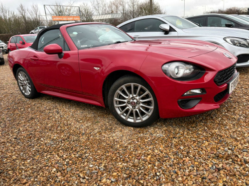 Fiat 124  1.4 MultiAir Classica Euro 6 2dr 