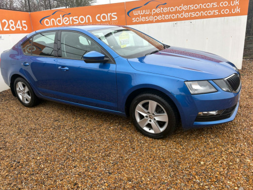Skoda Octavia  1.5 TSI ACT SE Technology DSG Euro 6 (s/s) 5dr 