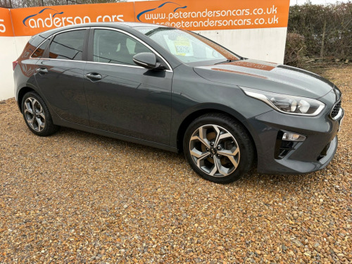 Kia ceed  1.6 CRDi 3 Euro 6 (s/s) 5dr 