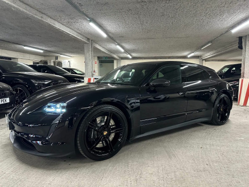 Porsche Taycan  Performance Plus 93.4kWh 4S Sport Turismo Auto 4WD 5dr (11kW Charger)