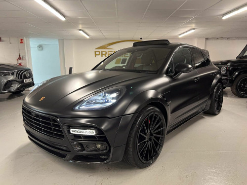 Porsche Macan  2.9T V6 GTS PDK 4WD Euro 6 (s/s) 5dr