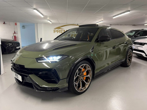 Lamborghini URUS  4.0 V8 BiTurbo Performante Auto 4WD Euro 6 5dr