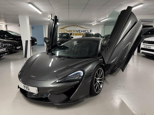 McLaren 570GT  3.8T V8 SSG Euro 6 (s/s) 2dr