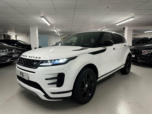 Land Rover Range Rover Evoque  2.0 D180 MHEV R-Dynamic S Auto 4WD Euro 6 (s/s) 5dr