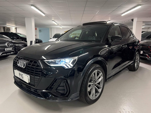 Audi Q3  1.5 TFSI CoD 35 Black Edition S Tronic Euro 6 (s/s) 5dr