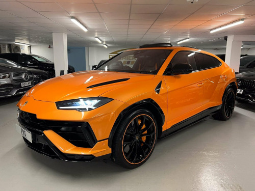 Lamborghini URUS  4.0 V8 BiTurbo S Auto 4WD Euro 6 5dr