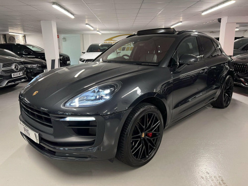 Porsche Macan  2.9T V6 GTS PDK 4WD Euro 6 (s/s) 5dr