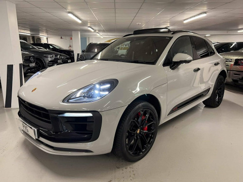 Porsche Macan  2.9T V6 GTS PDK 4WD Euro 6 (s/s) 5dr