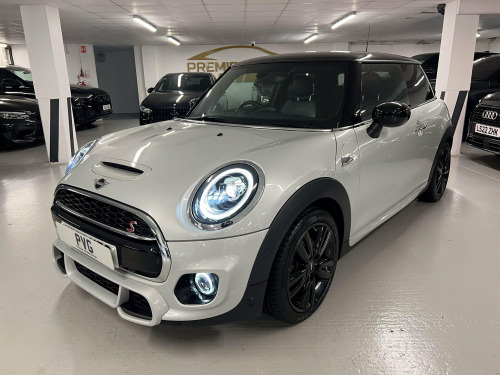 MINI Hatch  2.0 Cooper S Sport Steptronic Euro 6 (s/s) 3dr