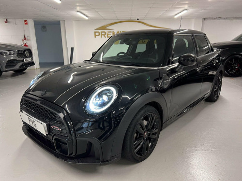 MINI Hatch  1.5 Cooper Sport Steptronic Euro 6 (s/s) 5dr