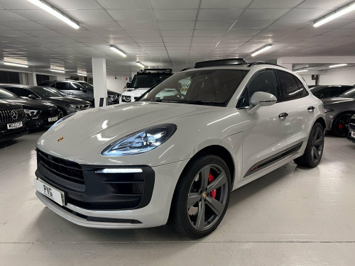 Porsche Macan  2.9T V6 GTS PDK 4WD Euro 6 (s/s) 5dr