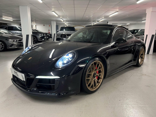 Porsche 911  3.0T 991 Carrera 4 GTS PDK 4WD Euro 6 (s/s) 2dr