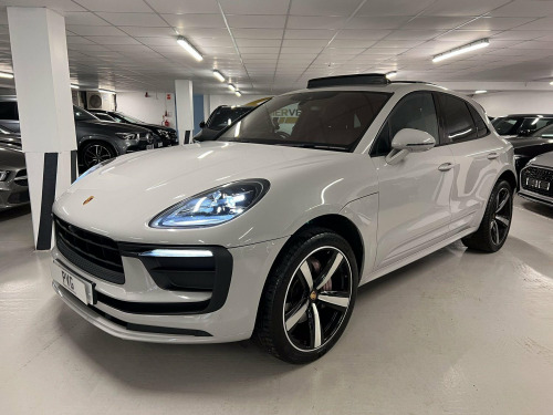 Porsche Macan  2.0T PDK 4WD Euro 6 (s/s) 5dr