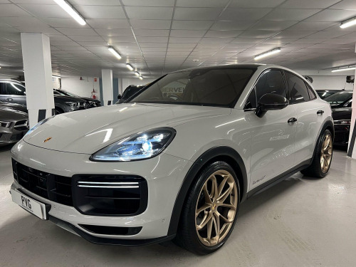 Porsche Cayenne  4.0T V8 Turbo GT TiptronicS 4WD Euro 6 (s/s) 5dr