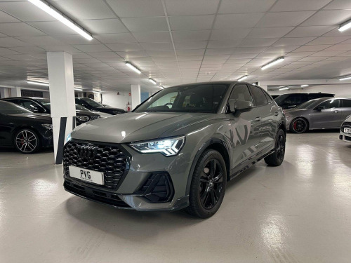 Audi Q3  1.5 TFSI CoD 35 S line Sportback S Tronic Euro 6 (s/s) 5dr