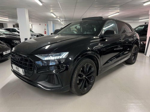 Audi Q8  3.0 TDI V6 50 Edition 1 Tiptronic quattro Euro 6 (s/s) 5dr
