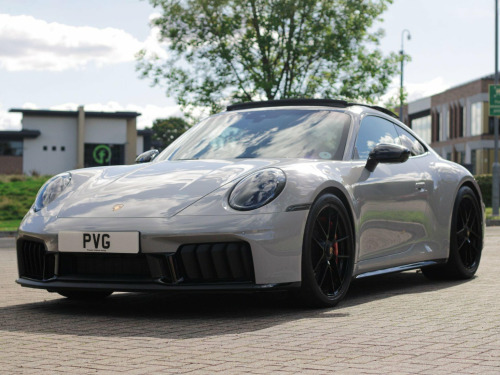Porsche 911  3.6 T-Hybrid 992 Carrera 4 GTS PDK 4WD Euro 6 (s/s) 2dr