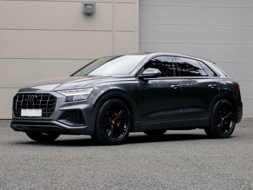 Audi Q8  3.0 TDI V6 50 S line Tiptronic quattro Euro 6 (s/s) 5dr