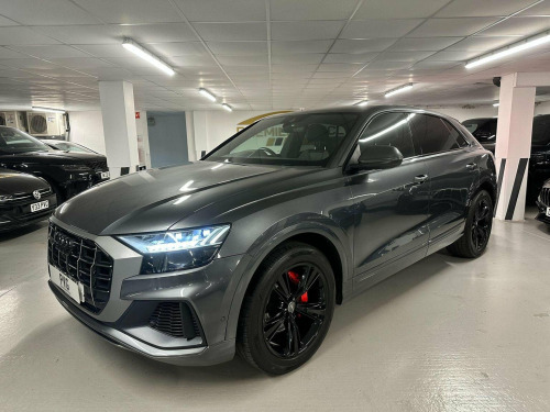 Audi Q8  3.0 TDI V6 50 S line Tiptronic quattro Euro 6 (s/s) 5dr