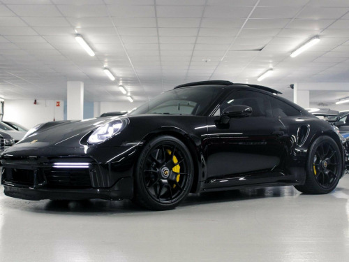 Porsche 911  3.7T 992 Turbo S PDK 4WD Euro 6 (s/s) 2dr