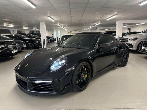 Porsche 911  3.7T 992 Turbo S PDK 4WD Euro 6 (s/s) 2dr
