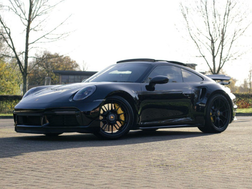 Porsche 911  3.7T 992 Turbo S PDK 4WD Euro 6 (s/s) 2dr 