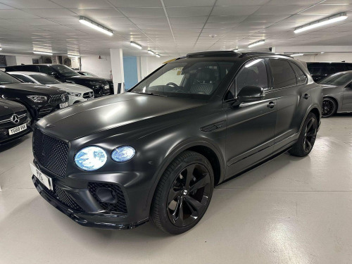 Bentley Bentayga  4.0 V8 Base Auto 4WD Euro 6 (s/s) 5dr
