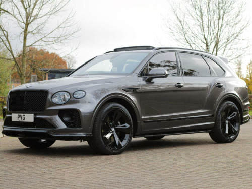 Bentley Bentayga  4.0 V8 Base Auto 4WD Euro 6 (s/s) 5dr