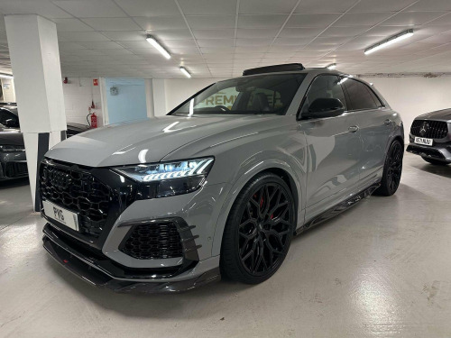 Audi RS Q8  4.0 TFSI V8 Vorsprung Tiptronic quattro Euro 6 (s/s) 5dr
