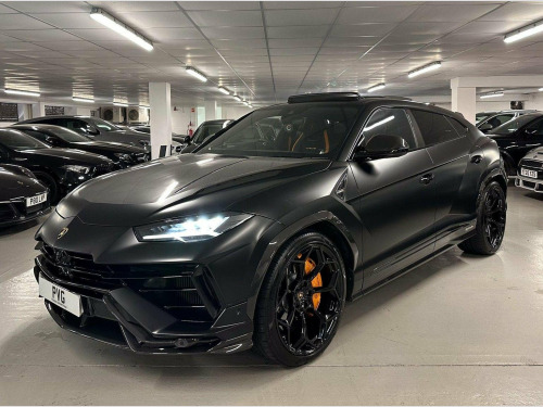 Lamborghini URUS  4.0 V8 BiTurbo Performante Auto 4WD Euro 6 5dr