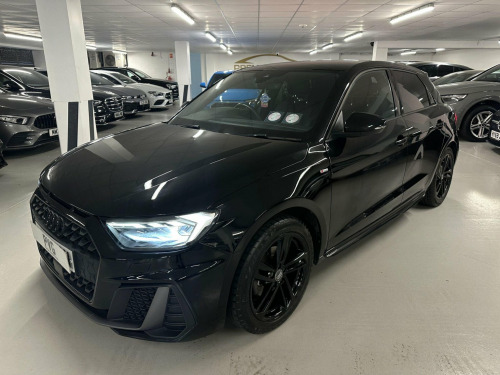 Audi A1  1.5 TFSI 35 S line Sportback S Tronic Euro 6 (s/s) 5dr
