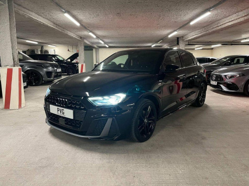 Audi A1  1.5 TFSI 35 S line Sportback S Tronic Euro 6 (s/s) 5dr