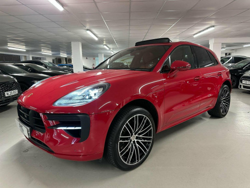 Porsche Macan  3.0T V6 S PDK 4WD Euro 6 (s/s) 5dr