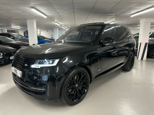 Land Rover Range Rover  4.4 P530 V8 Autobiography Auto 4WD Euro 6 (s/s) 5dr