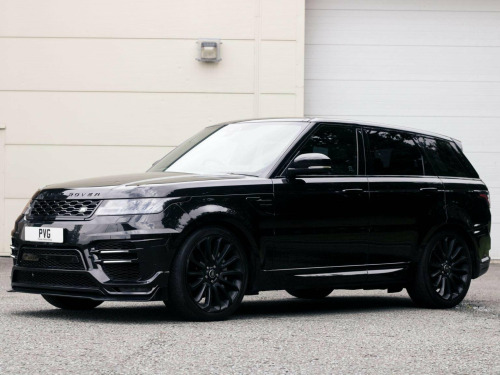 Land Rover Range Rover Sport  3.0 D250 MHEV HSE Auto 4WD Euro 6 (s/s) 5dr