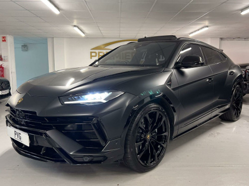 Lamborghini URUS  4.0 V8 BiTurbo S Auto 4WD Euro 6 5dr 