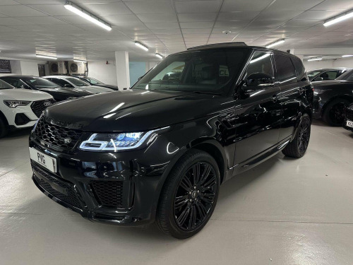 Land Rover Range Rover Sport  3.0 D300 MHEV Autobiography Dynamic Auto 4WD Euro 6 (s/s) 5dr