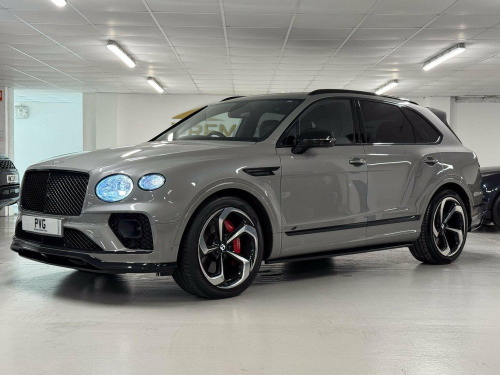 Bentley Bentayga  4.0 V8 S Auto 4WD Euro 6 (s/s) 5dr