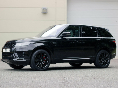 Land Rover Range Rover Sport  2.0 P400e 13.1kWh HSE Dynamic Black Auto 4WD Euro 6 (s/s) 5dr