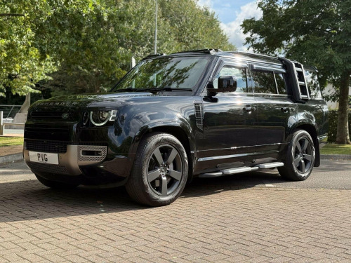 Land Rover Defender  3.0 P300 MHEV X-Dynamic HSE Auto 4WD Euro 6 (s/s) 5dr