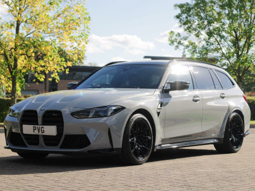 BMW M3  3.0 BiTurbo Competition Touring Steptronic M xDrive Euro 6 (s/s) 5dr