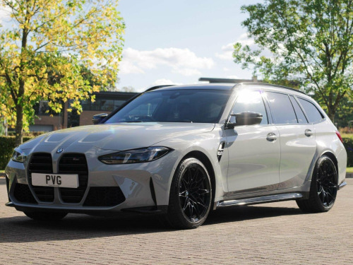 BMW M3  3.0 BiTurbo Competition Touring Steptronic M xDrive Euro 6 (s/s) 5dr