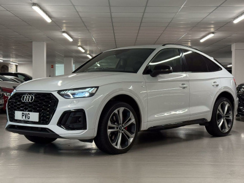 Audi Q5  2.0 TFSI 45 Edition 1 Sportback S Tronic quattro Euro 6 (s/s) 5dr