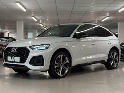 Audi Q5  2.0 TFSI 45 Edition 1 Sportback S Tronic quattro Euro 6 (s/s) 5dr