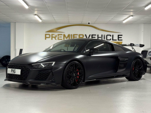 Audi R8  5.2 FSI V10 Performance Edition S Tronic quattro Euro 6 (s/s) 2dr