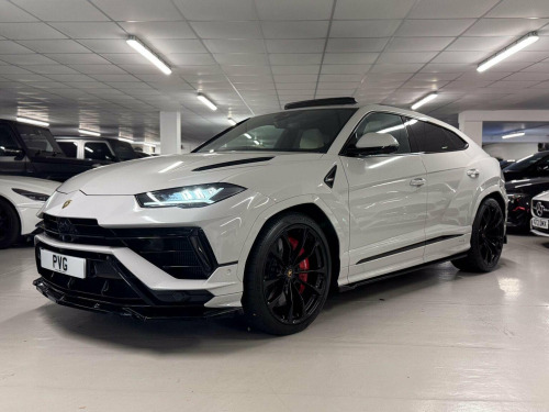 Lamborghini URUS  4.0 V8 BiTurbo S Auto 4WD Euro 6 5dr