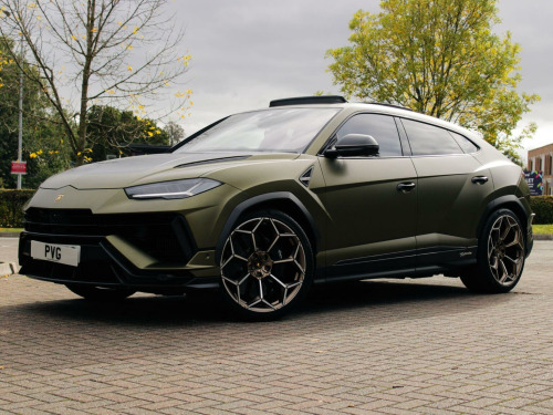 Lamborghini URUS  4.0 V8 BiTurbo Performante Auto 4WD Euro 6 5dr 
